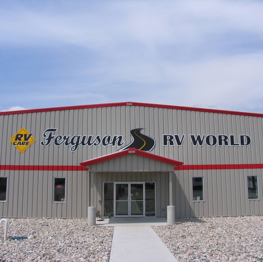 Ferguson RV World | 1249 Talbot St, St Thomas, ON N5P 1G9, Canada | Phone: (519) 631-1092