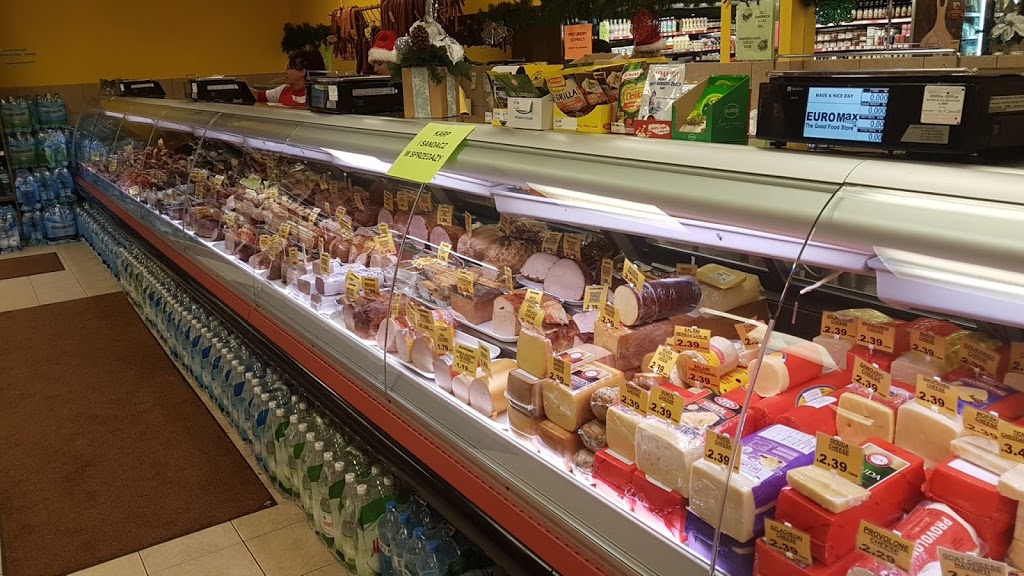 EuroMax Foods | 20 Polonia Ave #101, Brampton, ON L6Y 0K9, Canada | Phone: (905) 455-4664