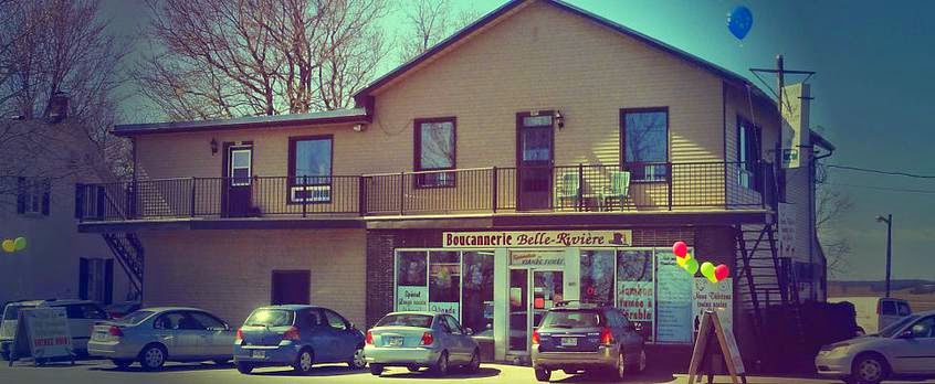 Boucannerie Belle River Inc. | 8871 Rang Saint Vincent, Mirabel, QC J7N 2W5, Canada | Phone: (450) 258-3412