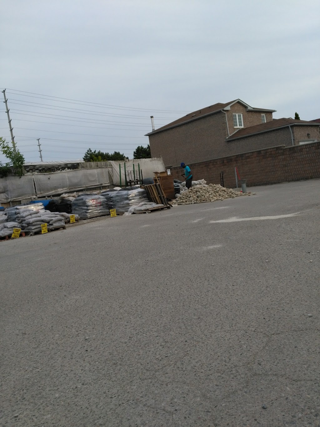 The Gardening Place Ltd | 740 Steeles Ave W, Brampton, ON L6Y 0B1, Canada