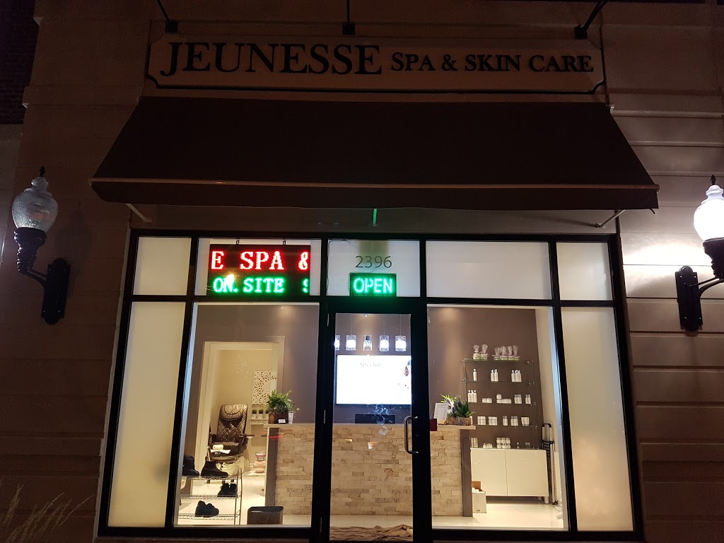 Jeunesse Spa & Skin Care | 2396 Major MacKenzie Dr W #1, Maple, ON L6A 3Y7, Canada | Phone: (905) 553-5522