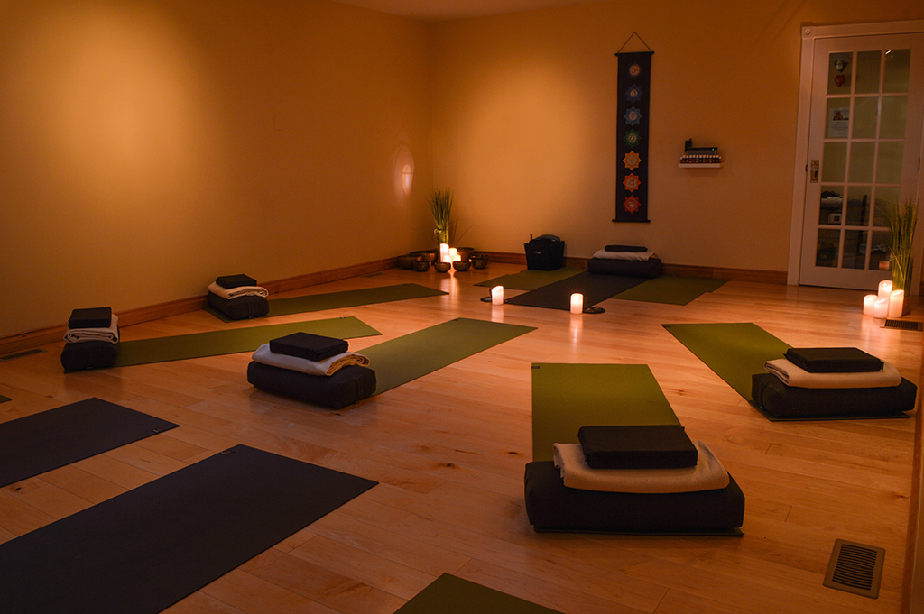 Bliss Yoga Studio & Wellness Centre | 120 Roberts St, Ladysmith, BC V9G 1B4, Canada | Phone: (250) 210-9642