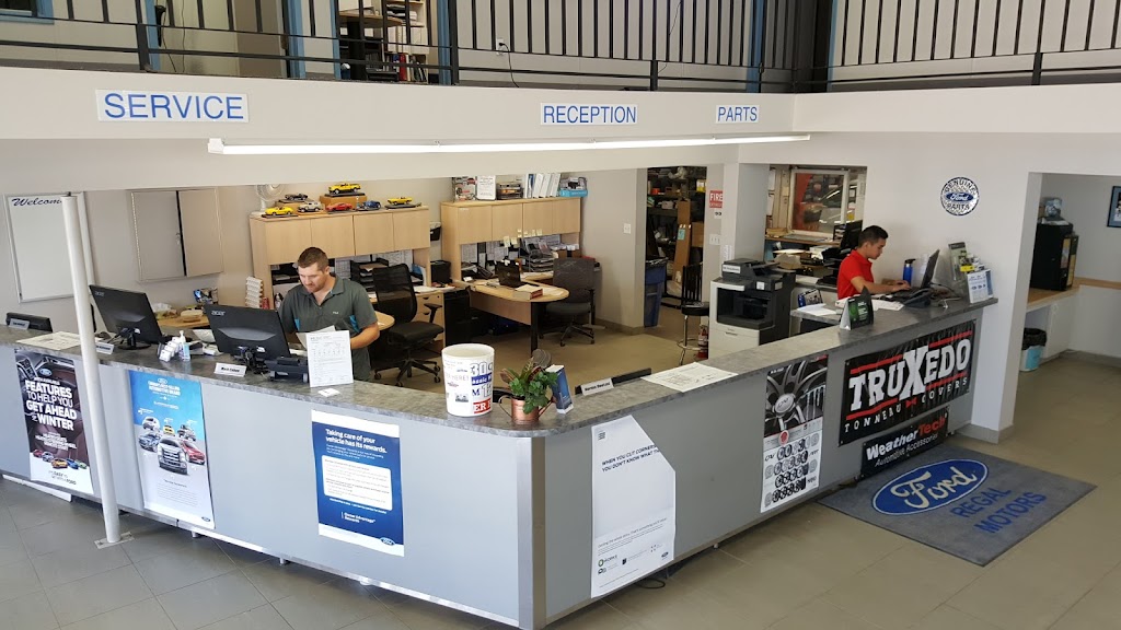 Regal Motors Ltd | 124 1st Ave W, Rosetown, SK S0L 2V0, Canada | Phone: (306) 882-2623