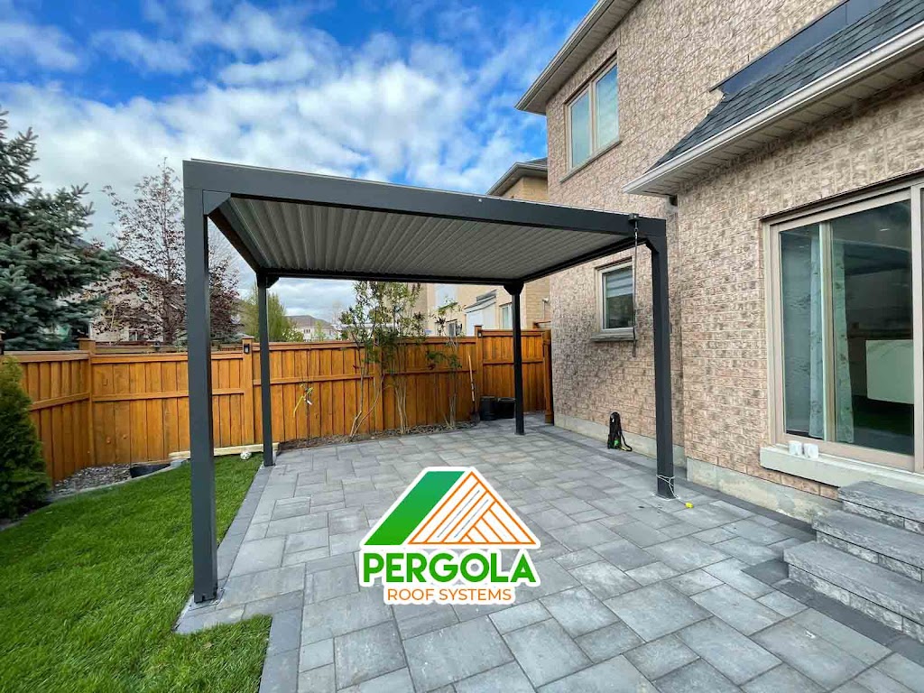 Pergola Aluminium Montréal | 274 Rue Cedar, Châteauguay, QC J6J 5K3, Canada | Phone: (438) 764-3982