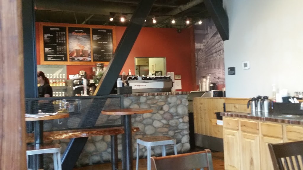 Woods Coffee | 1135 Railroad Ave, Bellingham, WA 98225, USA | Phone: (360) 306-8291