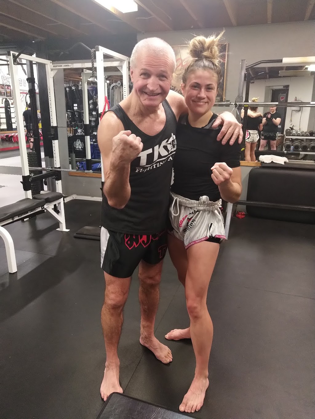 Tko Fighting Arts | 300 Mill St, Kitchener, ON N2M 3R8, Canada | Phone: (519) 514-0155
