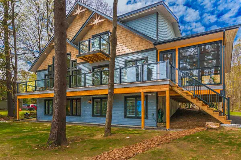 Linwood Custom Homes | 2090 Nathaway Dr, Youngs Point, ON K0L 3G0, Canada | Phone: (800) 361-3241