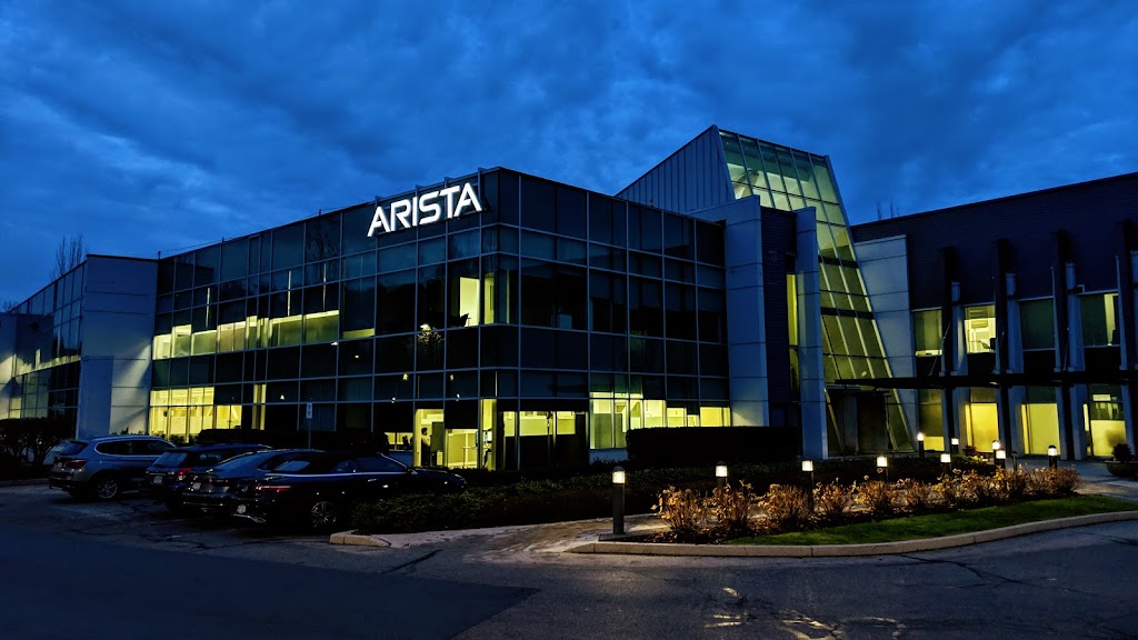 Arista Networks | 9100 Glenlyon Pkwy, Burnaby, BC V5J 5J8, Canada | Phone: (408) 547-5500