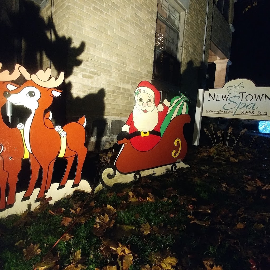 New Town Spa | 45 Stephana St, Neustadt, ON N0G 2M0, Canada | Phone: (519) 881-5622
