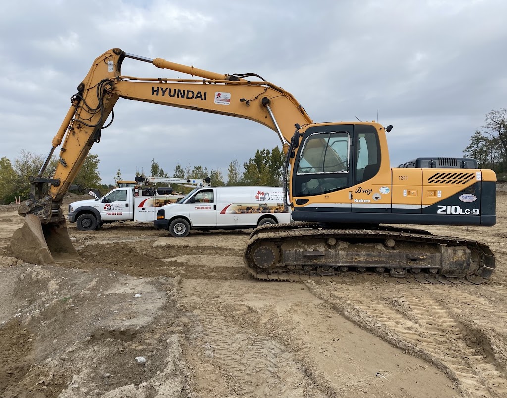 Canada Heavy Equipment Repair | point of interest | 10 Windham Ln, Windham Centre, ON N0E 2A0, Canada | 2266989810 OR +1 226-698-9810
