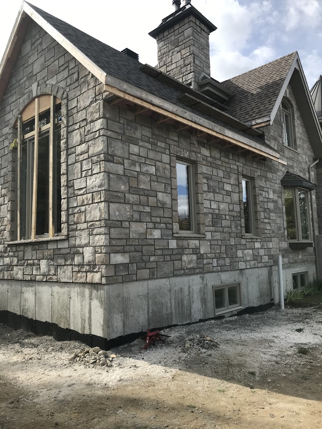 Maçonnerie Pro-Tech inc | 1749 Rue Claire-Bonenfant, Québec, QC G2K 0N4, Canada | Phone: (418) 999-4906