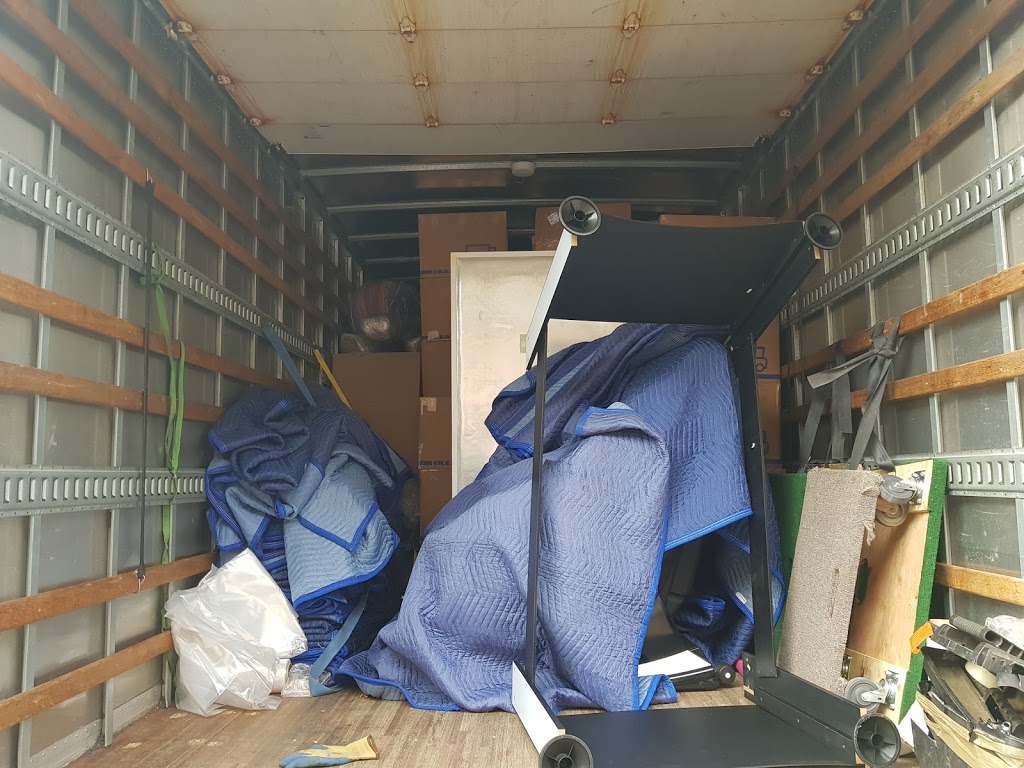 You Move Me Toronto | 270 Rexdale Blvd, Etobicoke, ON M9W 1R2, Canada | Phone: (416) 572-0202