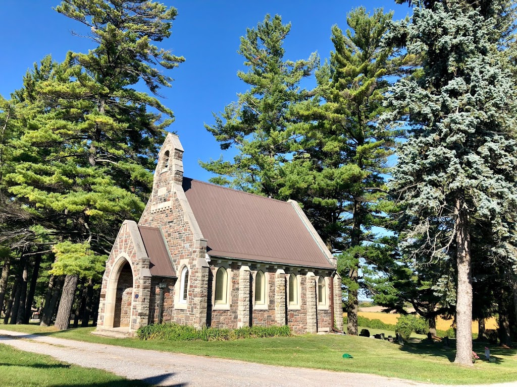 Emily Cemetery | 4249 ON-7, Omemee, ON K0L 2W0, Canada | Phone: (705) 768-3502