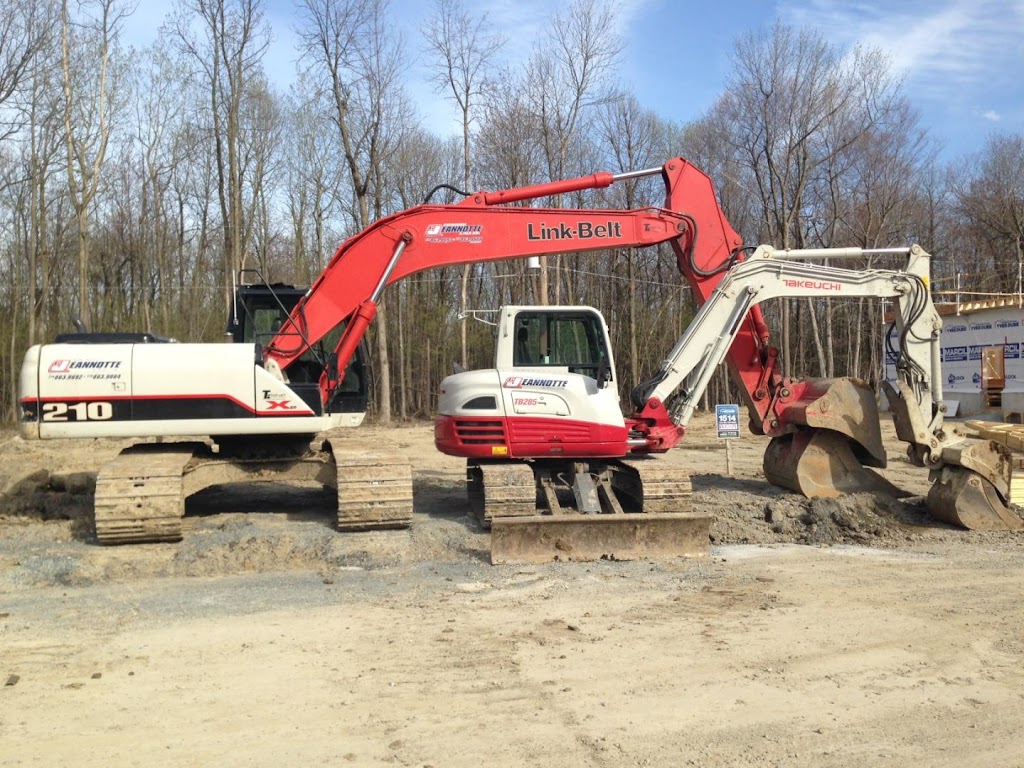 EXCAVATION G. JEANNOTTE & FILS INC. | 200 Rue des Prés, Saint-Marc-sur-Richelieu, QC J0L 2E0, Canada | Phone: (450) 584-2502