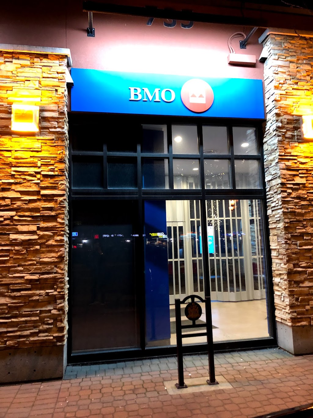 BMO Bank of Montreal | 735 Goldstream Ave #101, Victoria, BC V9B 2X4, Canada | Phone: (250) 389-2485