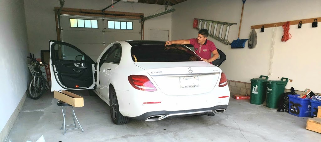 Quick Tint Window Applications | 1005 Janette St, Newmarket, ON L3Y 3C4, Canada | Phone: (416) 568-1700