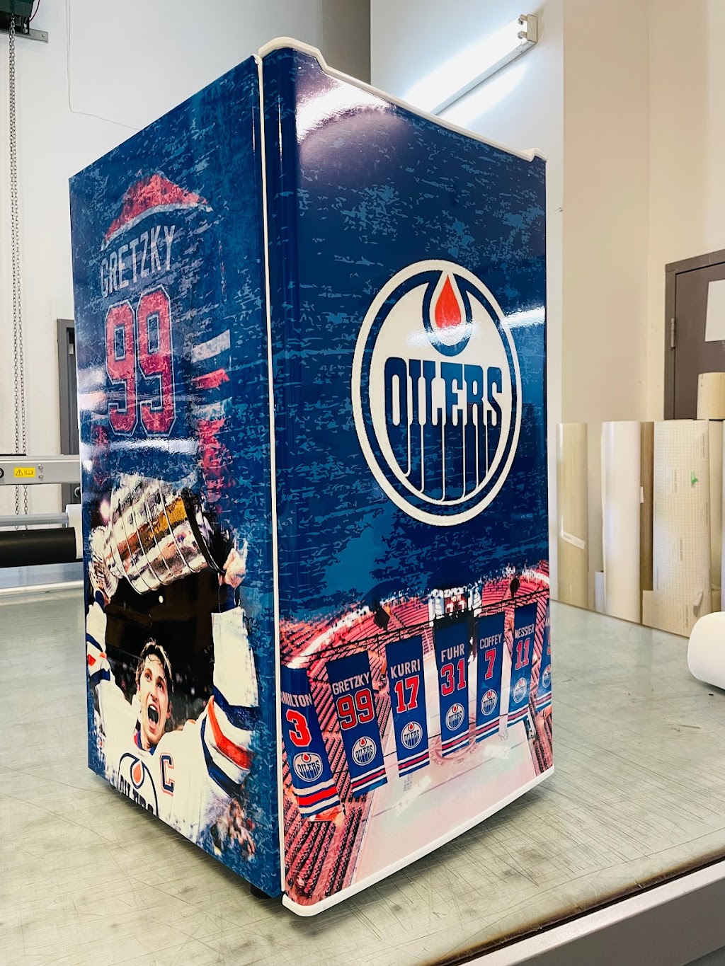 Sign-A-Rama | 3719 50 St, Drayton Valley, AB T7A 0A2, Canada | Phone: (780) 621-0017