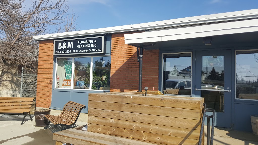 B&M Plumbing | 5319 50th St, Tofield, AB T0B 4J0, Canada | Phone: (780) 662-2454