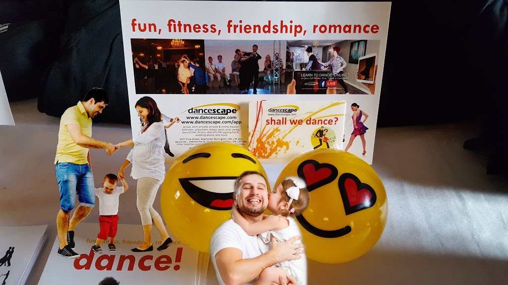 danceScape | 2077 Pine St, Burlington, ON L7R 1G1, Canada | Phone: (905) 633-8808