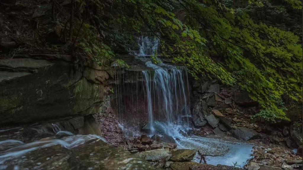 Lower Westcliffe/Lower Cliffview Falls | Chedoke Park B, Hamilton, ON L9C 5B5, Canada