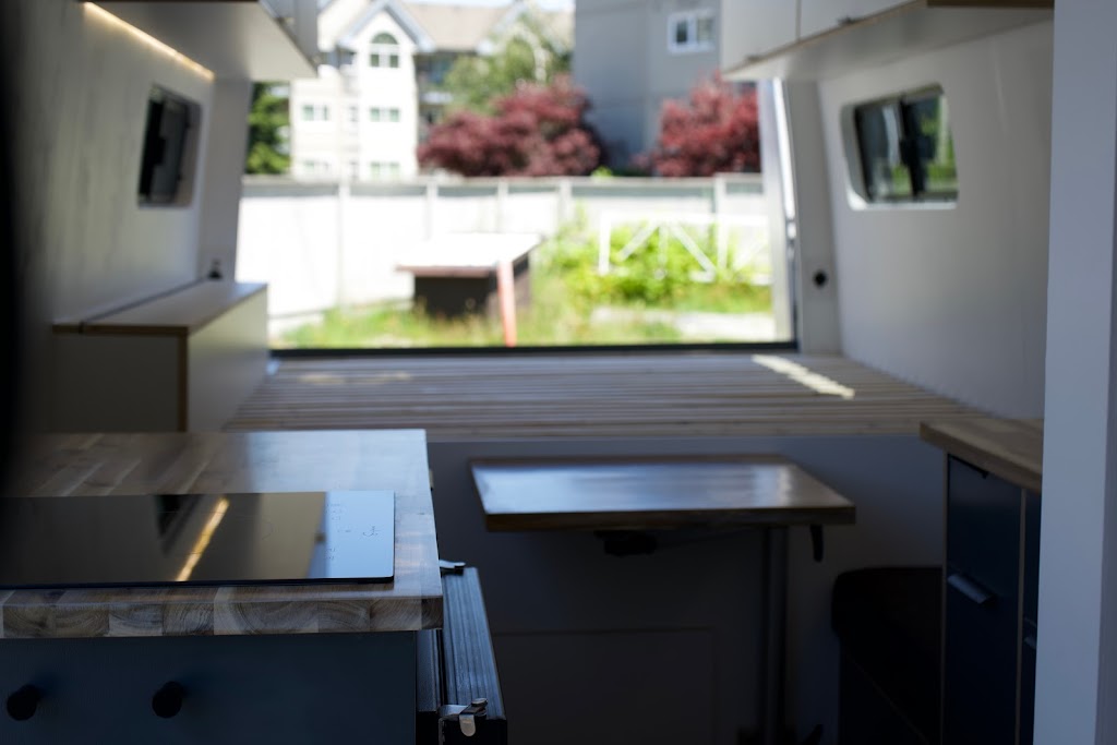 Wonder Vans | 1476 Pemberton Ave, Squamish, BC V8B 0K2, Canada | Phone: (604) 613-6953