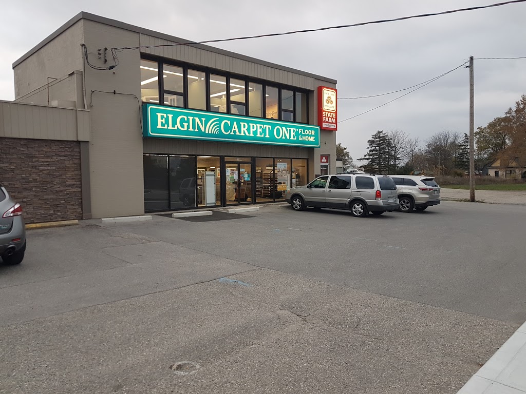 Elgin Carpet One Floor & Home | 1026 Talbot St, St Thomas, ON N5P 1G3, Canada | Phone: (519) 631-8428