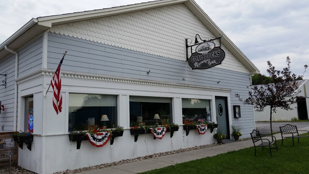 The Coal Docks Restaurant & Bar | e, 592 Broadway St, Cape Vincent, NY 13618, USA | Phone: (315) 501-4079