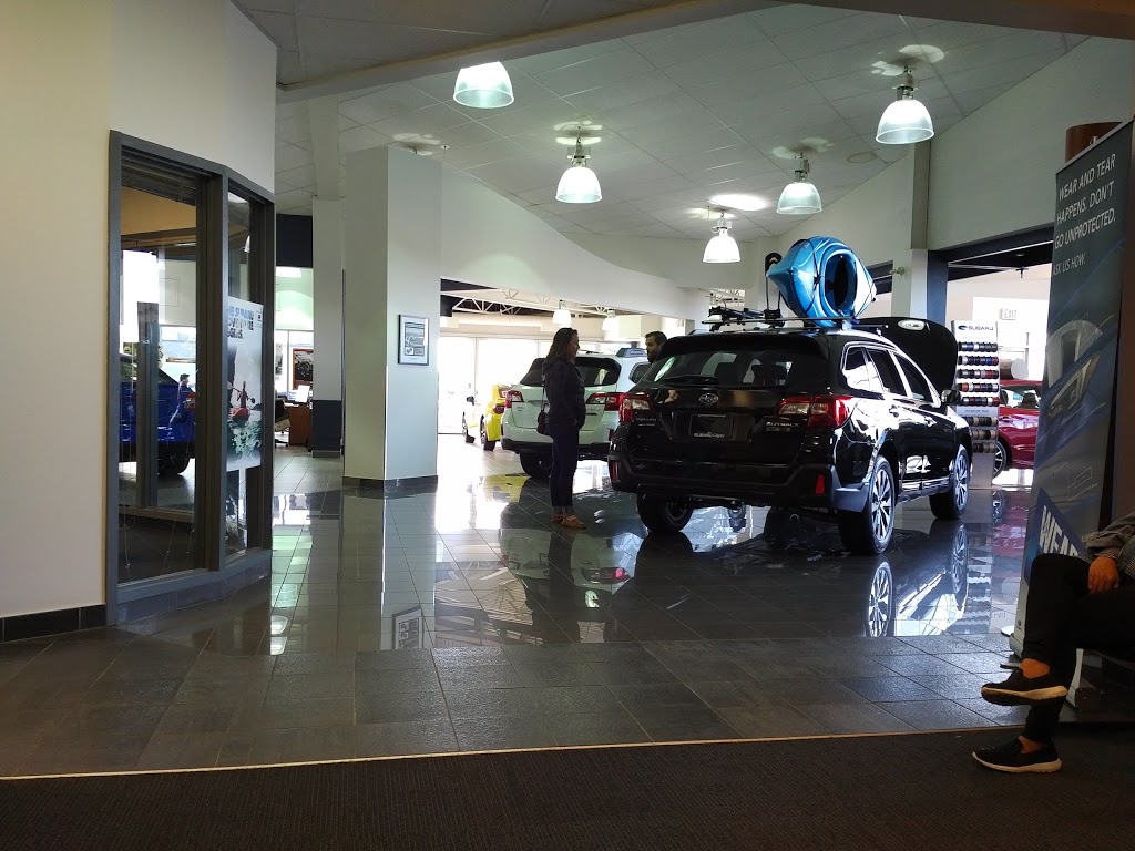 Subaru Calgary | 1100 Meridian Rd NE, Calgary, AB T2A 2N9, Canada | Phone: (855) 910-6109
