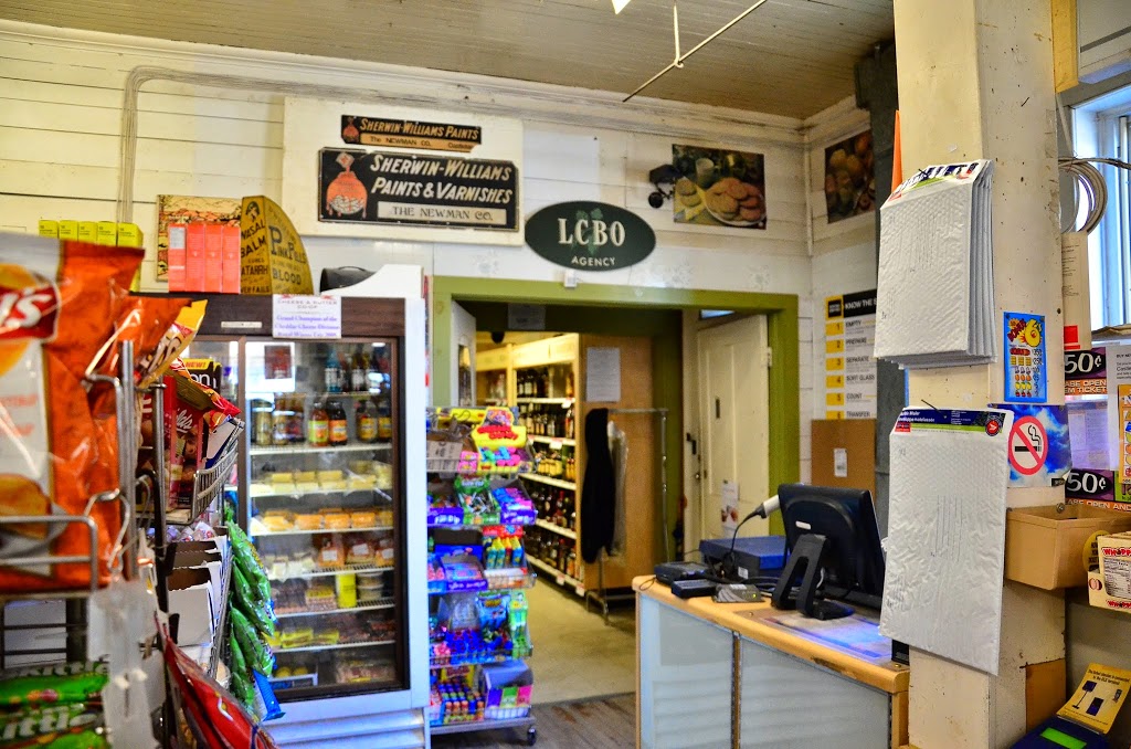 Castleton General Store | 1768 Percy St, Castleton, ON K0K 1M0, Canada | Phone: (905) 344-7341