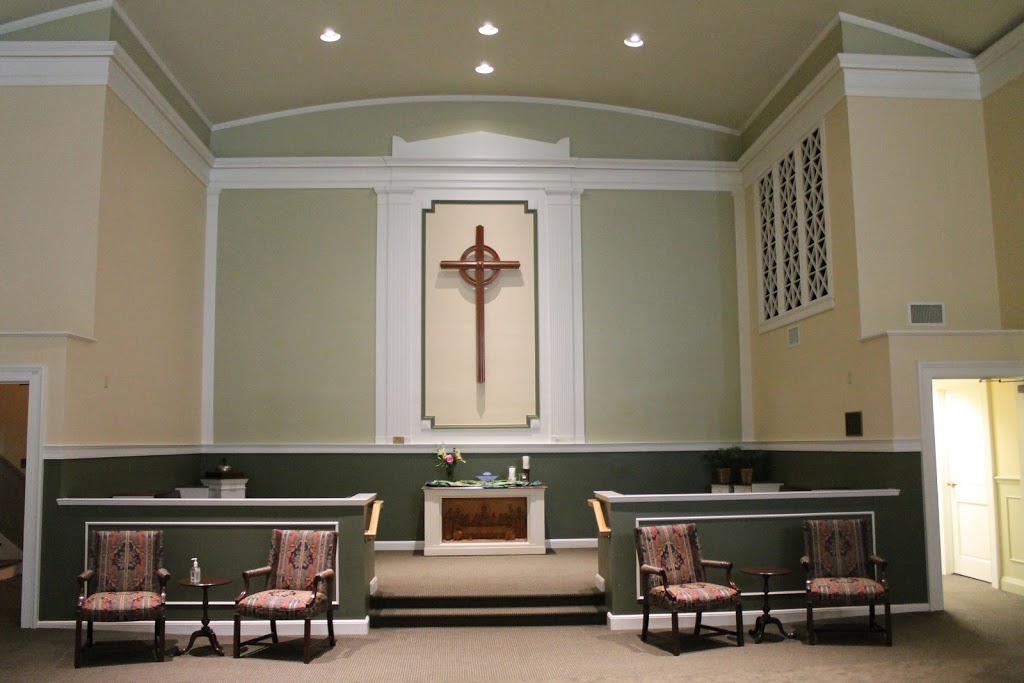 Orchard Park Presbyterian Church | 4369 S Buffalo St, Orchard Park, NY 14127, USA | Phone: (716) 662-9348