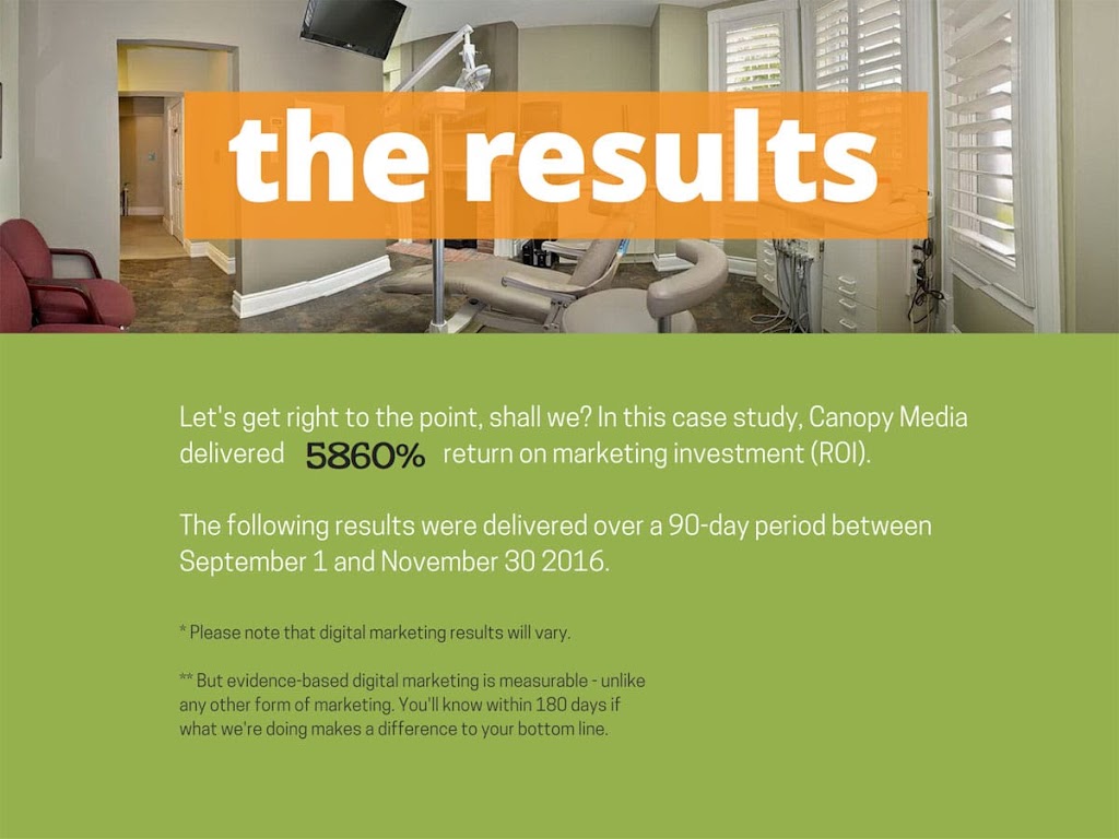 Canopy Media | 60 Hurontario St Suite 201, Collingwood, ON L9Y 2L6, Canada | Phone: (613) 968-0123