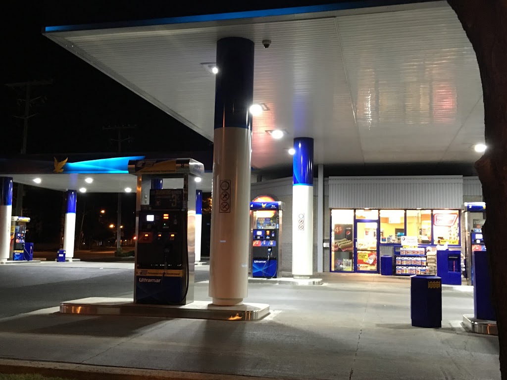 Ultramar | 3221 Rue Jean-Talon Est, Montréal, QC H2A 1V9, Canada | Phone: (514) 727-2357