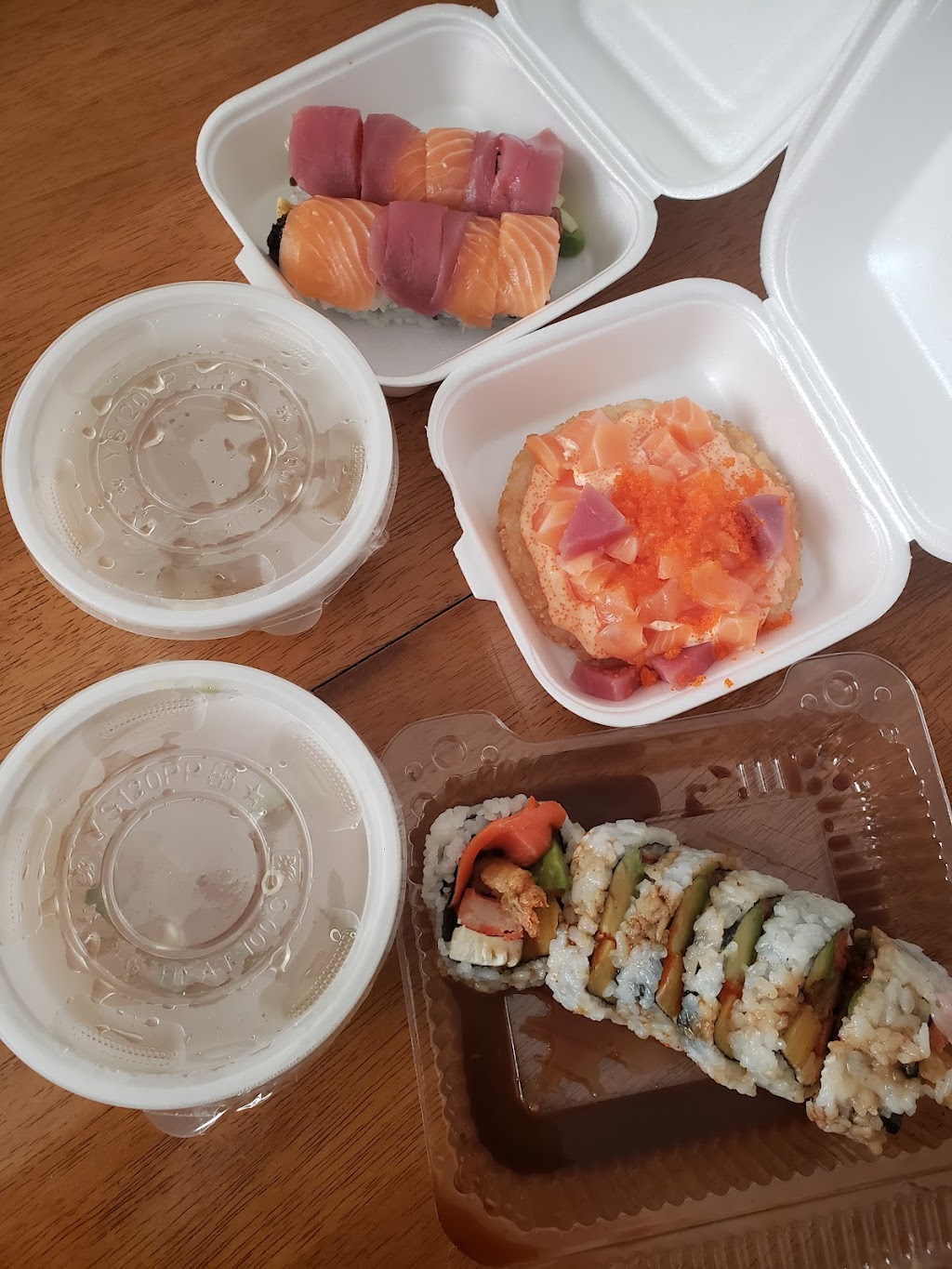 Sushi Ya | 659 Corydon Ave, Winnipeg, MB R3M 0W3, Canada | Phone: (204) 452-3916