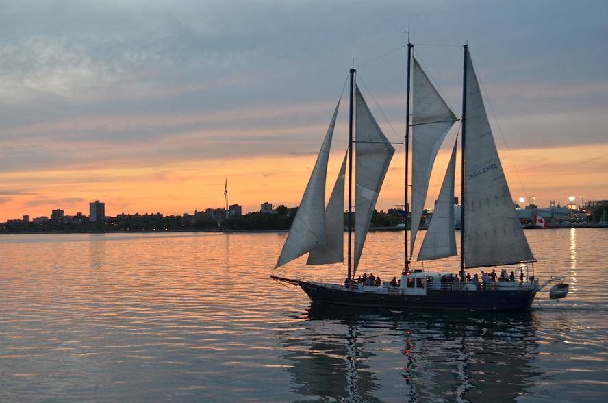 Great Lakes Schooner Co | 249 Queens Quay W, Toronto, ON M5J 2N5, Canada | Phone: (416) 260-6355