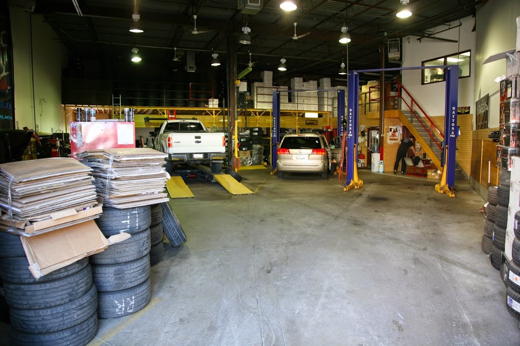 Dream Tire | 5125 Harvester Rd, Burlington, ON L7L 6A2, Canada | Phone: (905) 681-1200