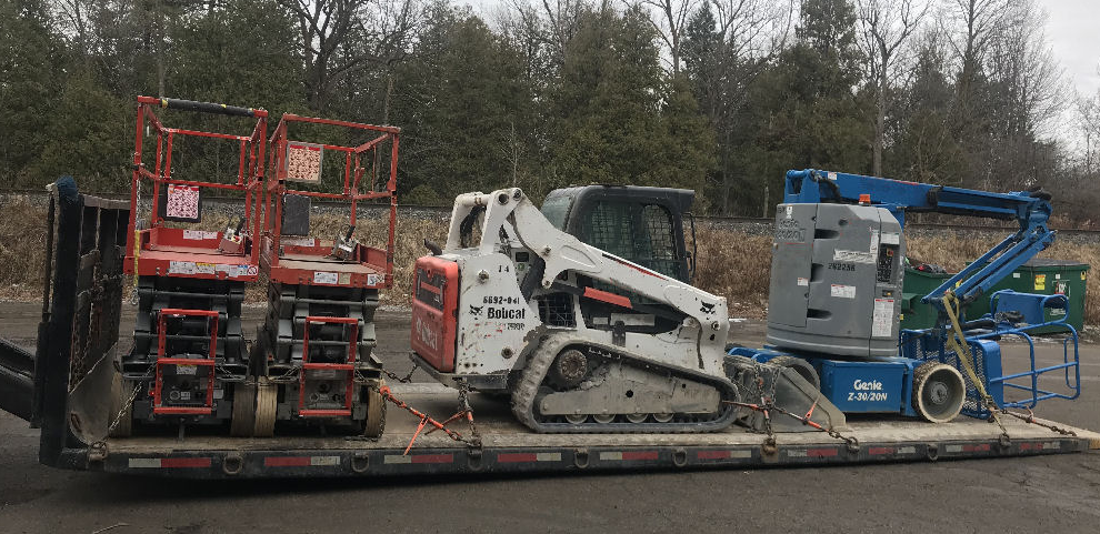 J T Supreme Heavy Hauling LTD | 10 Imperial Ct, Brampton, ON L6T 4X4, Canada | Phone: (416) 747-6661