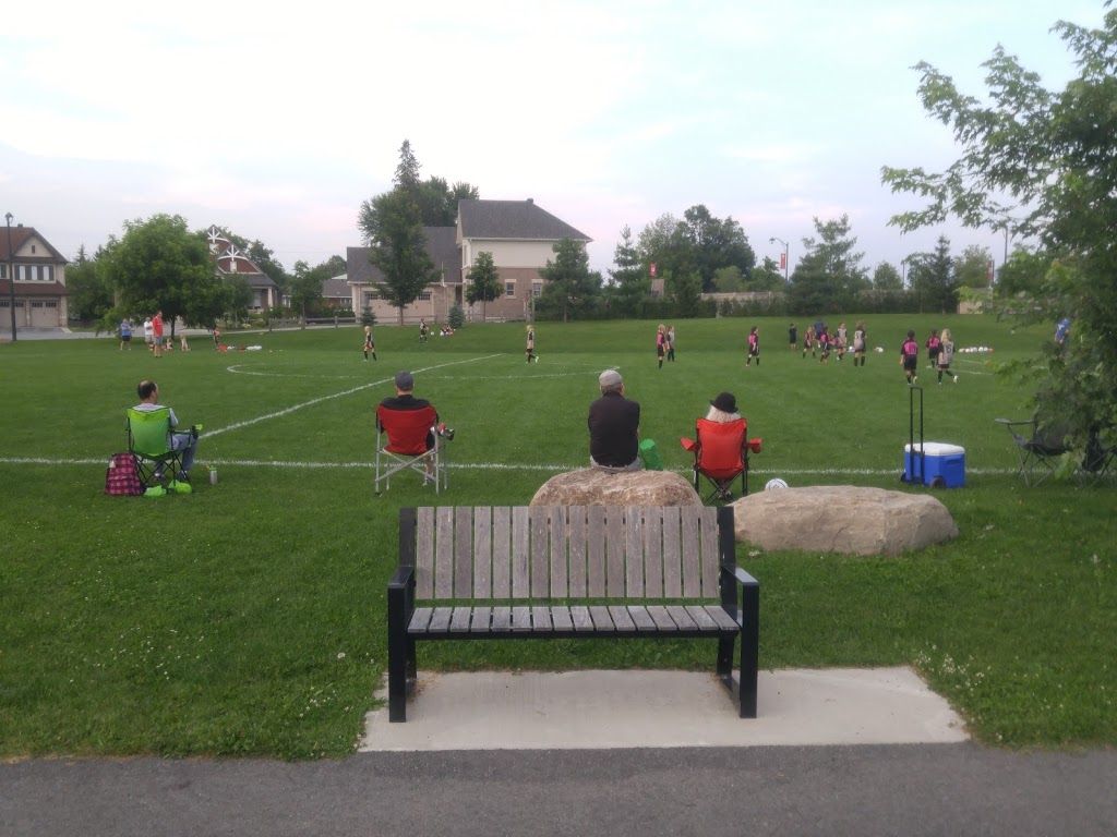 Major Ross Chamberlain Park | 209 Alabaster Heights, Manotick, ON K4M 1K9, Canada