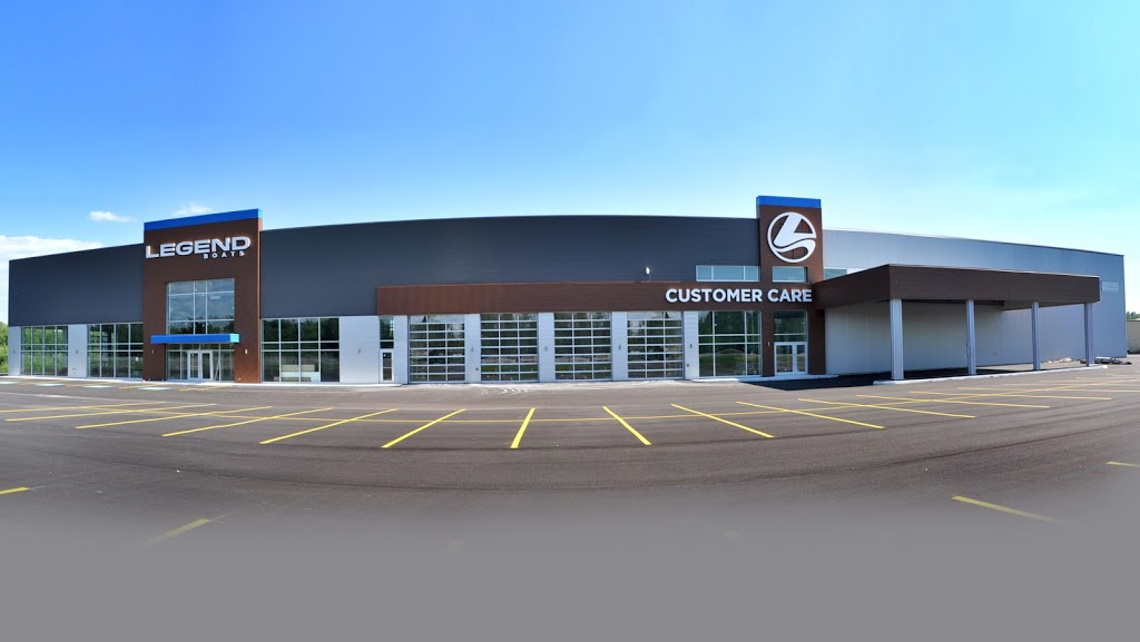 Legend Boats - A Duhamel & Dewar Company | 4795 Greater Sudbury Regional Road 55, Whitefish, ON P0M 3E0, Canada | Phone: (705) 866-2821