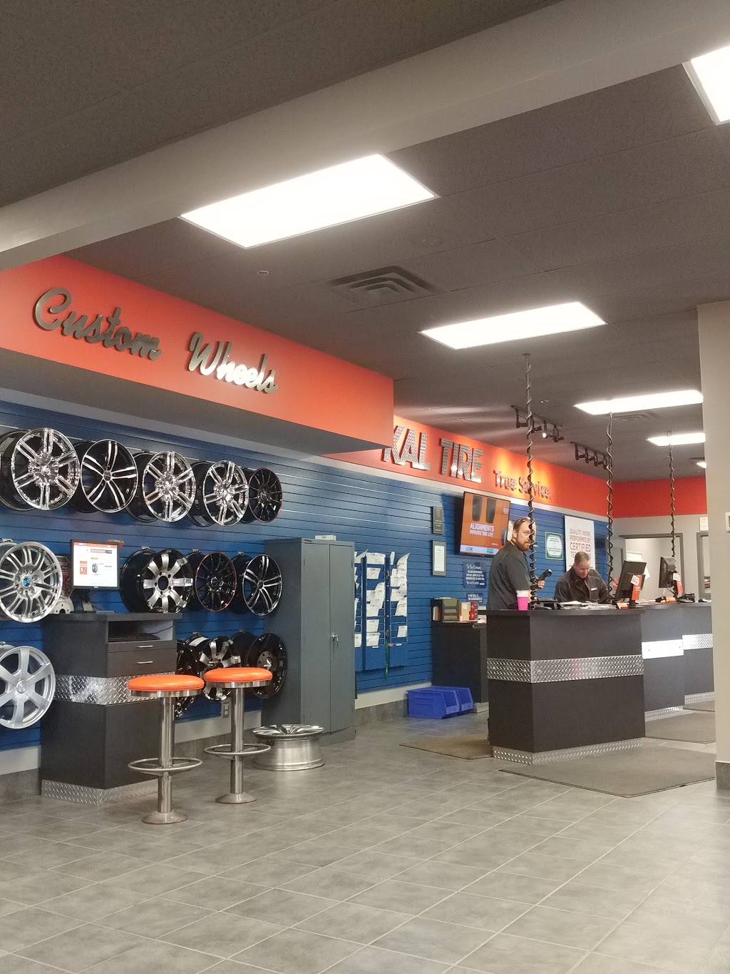 Kal Tire | 2825 Sheffield Rd, Ottawa, ON K1B 3V8, Canada | Phone: (613) 747-3420