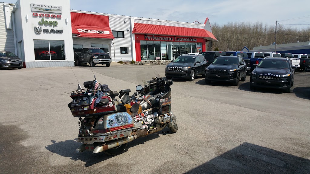 PERFORMANCE LAURENTIDES INC. | 1435 Bd Albiny Paquette, Mont-Laurier, QC J9L 1M8, Canada | Phone: (888) 566-0717