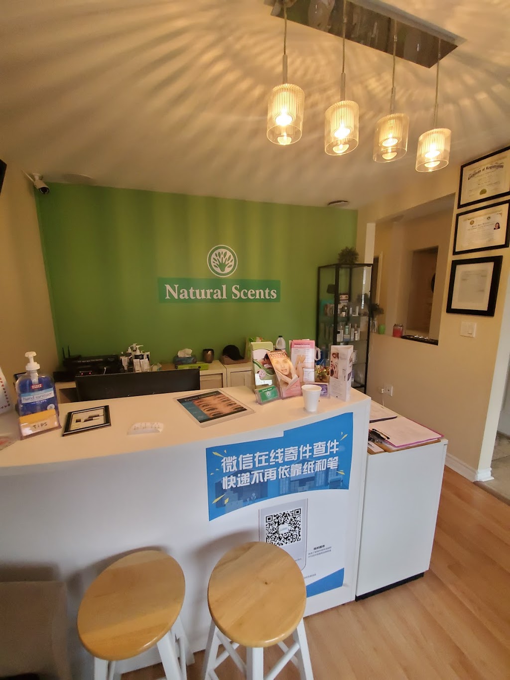 Natural Scents Medical Spa | 143 Sheppard Ave W, North York, ON M2N 1M7, Canada | Phone: (647) 673-0733