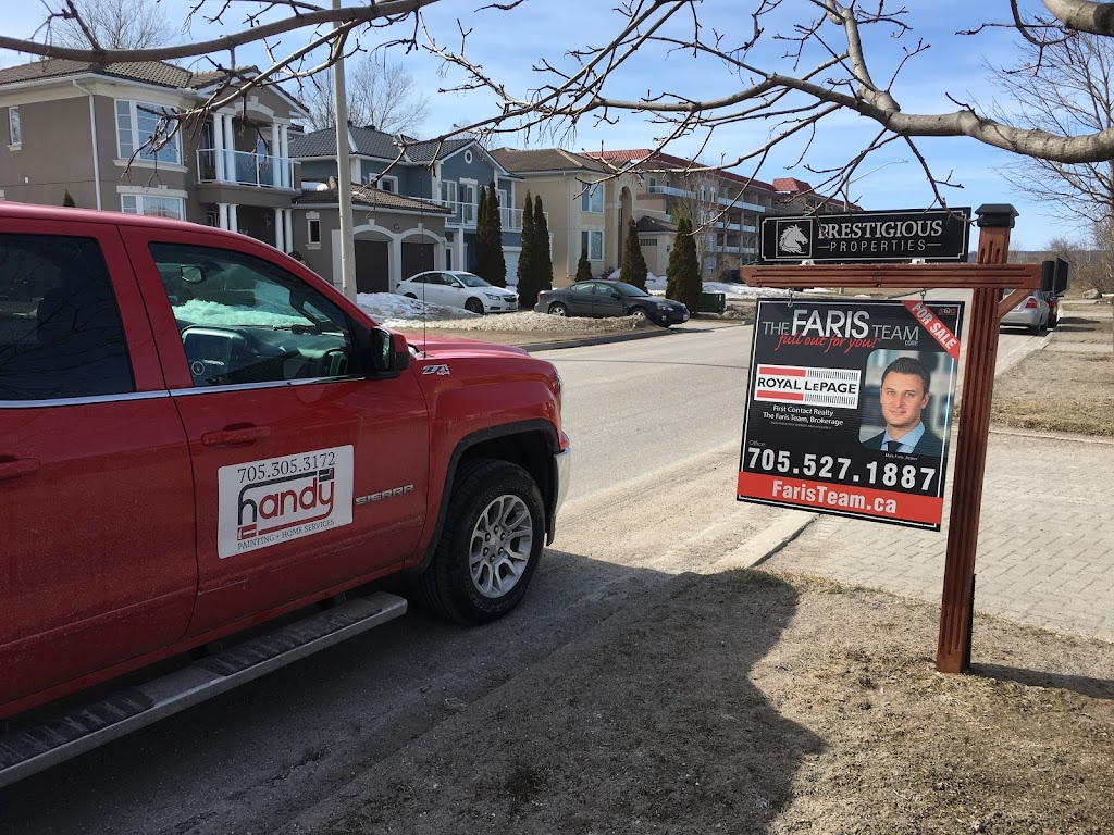 Handy Andys Painting and Home Services | Albion Ln #9, Tiny, ON L9M 0J2, Canada | Phone: (705) 305-3172