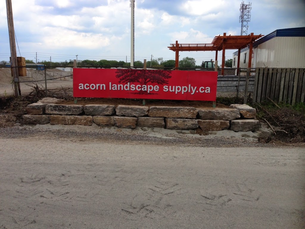 Acorn Landscape Supply | 1030 Industry St, Oakville, ON L6J 2X3, Canada | Phone: (905) 808-7645