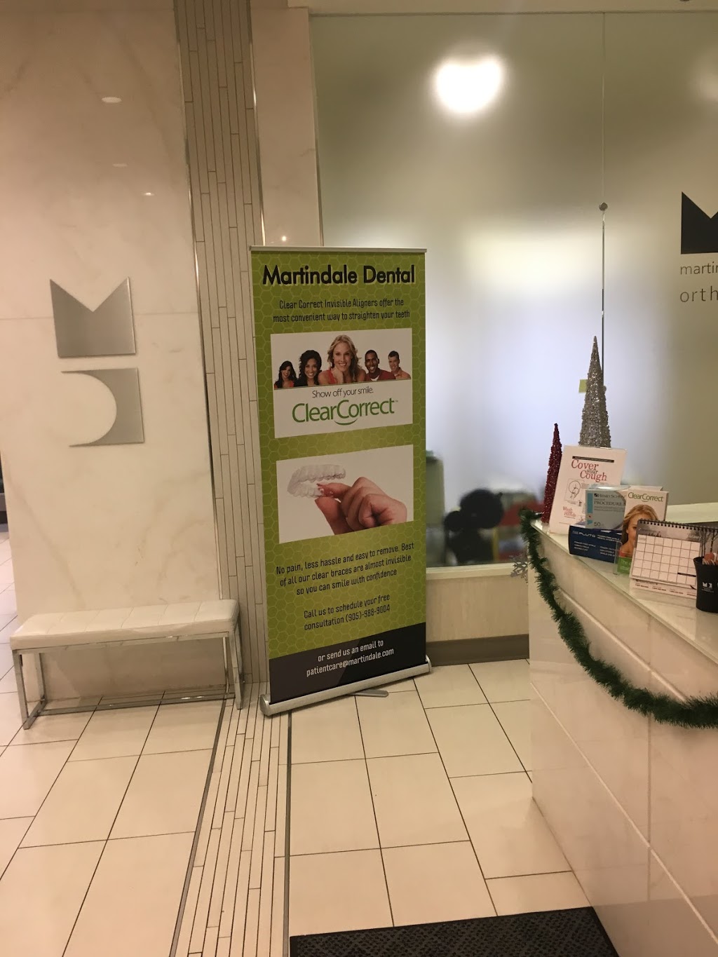 Martindale Dental - St.Catharines Dentist | 100 Martindale Rd #1, St. Catharines, ON L2S 2Y3, Canada | Phone: (905) 988-9004