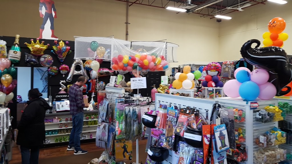 Party Giant x Way Up Balloons | 2001 Thickson Rd S Unit #13, Whitby, ON L1N 7N5, Canada | Phone: (905) 432-7660
