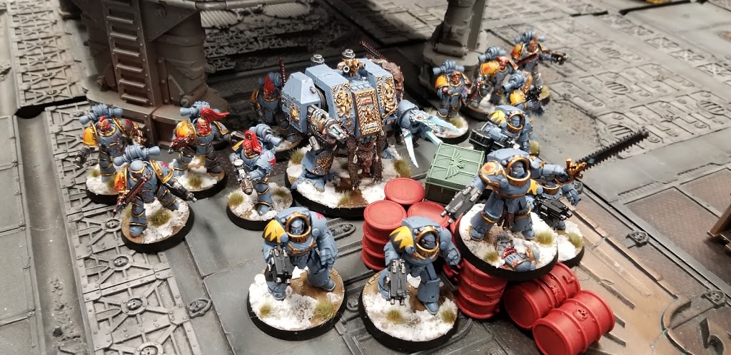Warhammer | 500 Fairway Rd S, Kitchener, ON N2C 1X3, Canada | Phone: (519) 772-1202