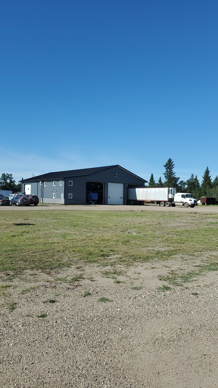 King Spud Potato Transport | Rd 57 N, Carberry, MB R0K 2A0, Canada | Phone: (204) 841-3166