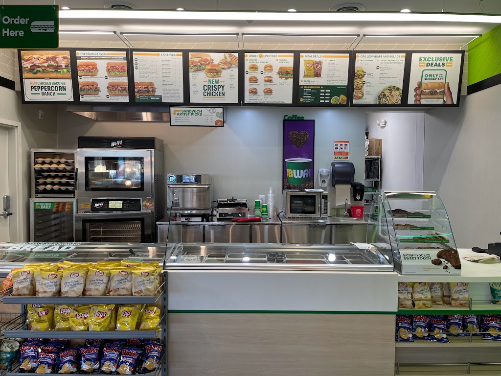 Subway | 43164 1 East Hwy, Richer, MB R0E 1S0, Canada | Phone: (431) 699-0180