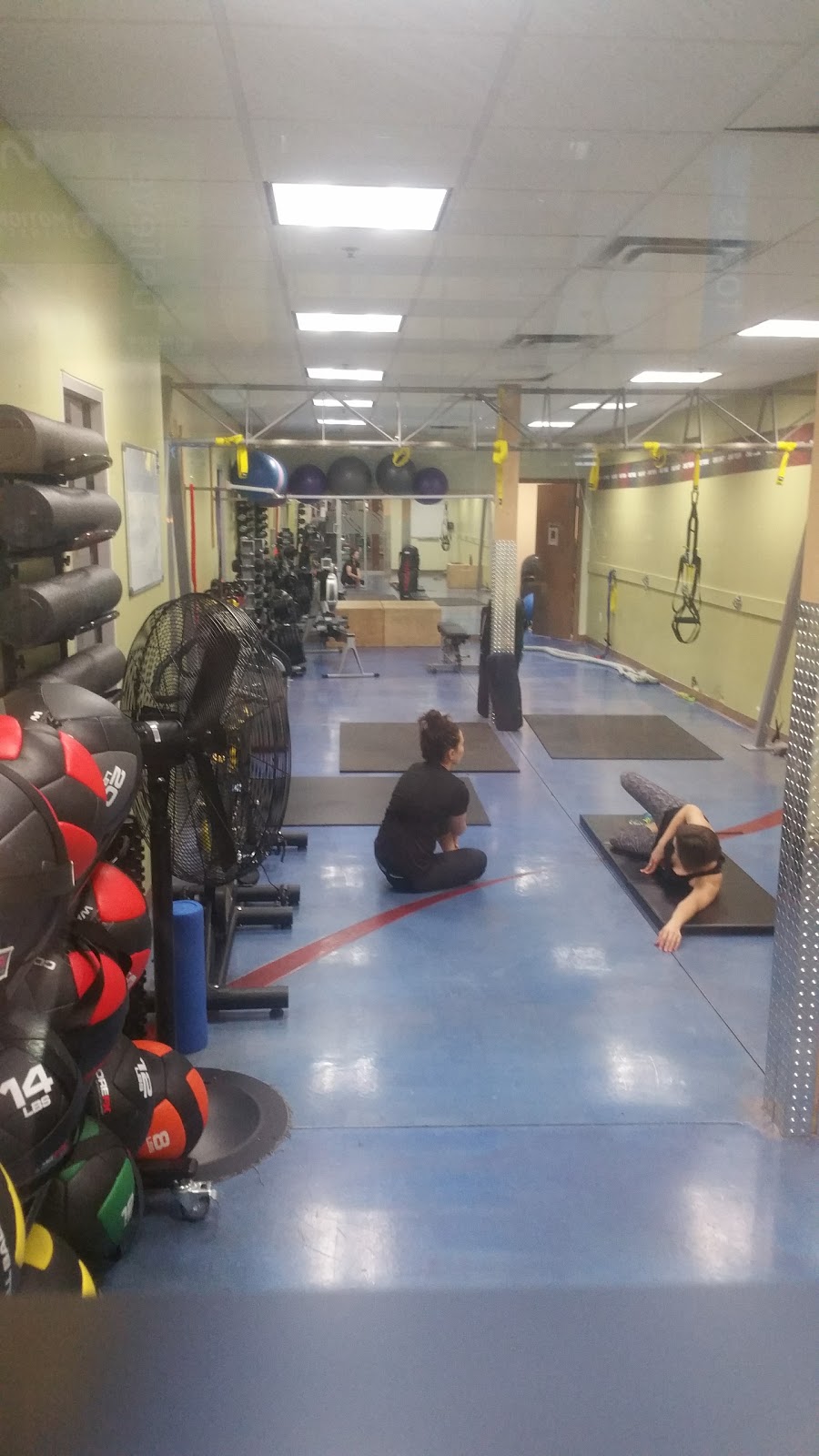 Motion Fitness Stonebridge | 3110 Clarence Ave S, Saskatoon, SK S7T 0C9, Canada | Phone: (306) 975-1003