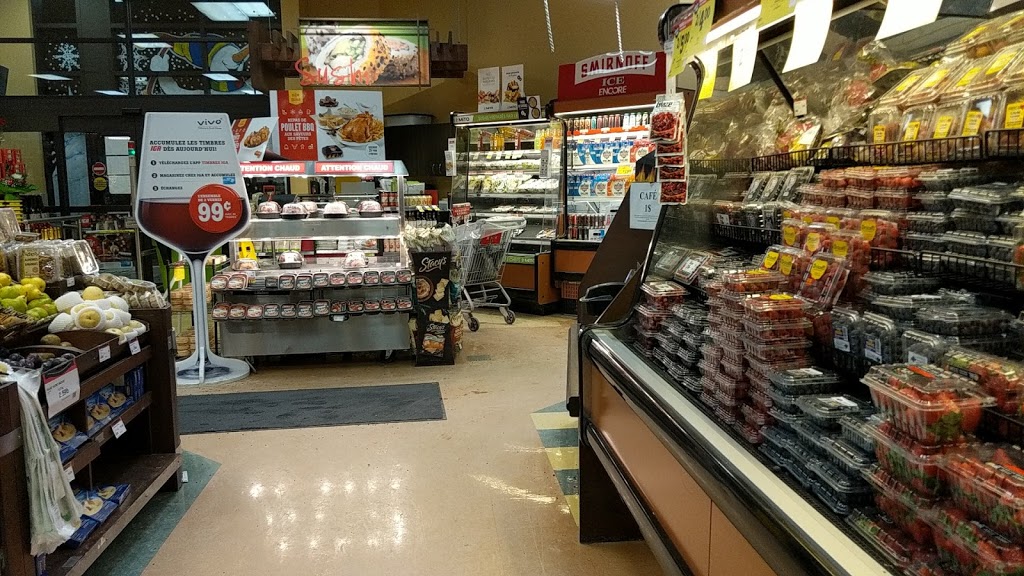 IGA Food A.D.R. | 795 Boulevard du Lac, Québec, QC G2M 0E4, Canada | Phone: (418) 849-3674